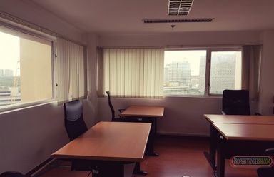 "28 SQM Services Office for Lease- Paseo de Roxas, Makati city"02