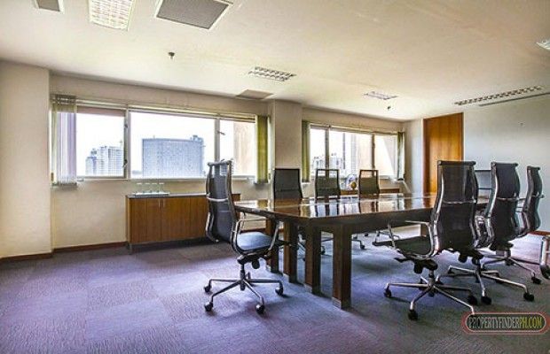 "28 SQM Services Office for Lease- Paseo de Roxas, Makati city"03
