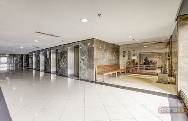 "28 SQM Services Office for Lease- Paseo de Roxas, Makati city"04