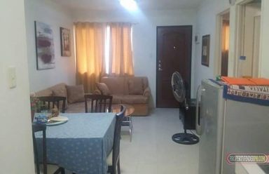 One oasis condoFully furnishedSplit type aircon1 bathroom 2 bedroom02