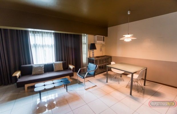 Two Serendra Studio for RENT01