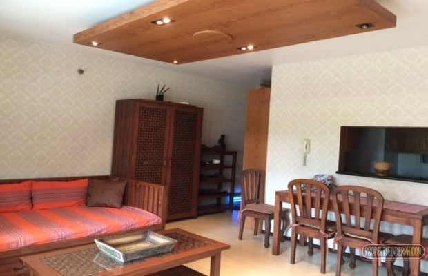 "Condominium Apartment For Rent In Two Serendra, Bonifacio Global City."03