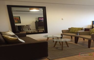 One Shangri-La Place Studio unit For LEASE02