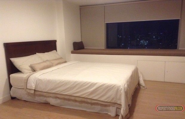 One Shangri-La Place Studio unit For LEASE03