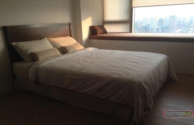 One Shangri-La Place Studio unit For LEASE04