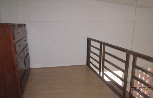 Cozy New Manila - QC Brick Apartment with Loft03