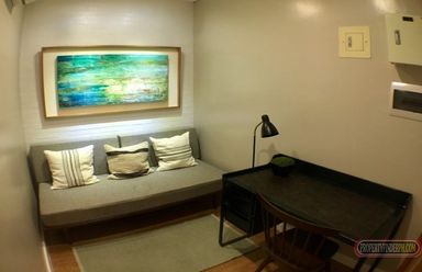 Ayala Park Terraces 1 Bedroom with Den (with parking) for LEASE02