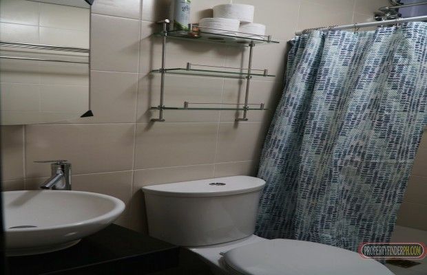 Fully furnished 1 BR unit in San Lorenzo Place Makati03