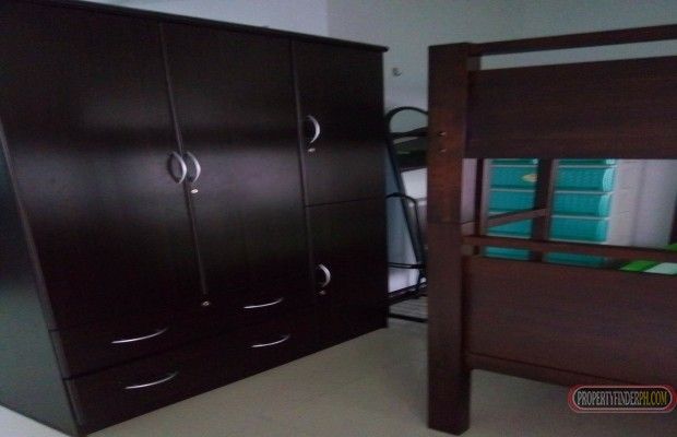 Condo w/ balcony fully furnished for rent Manhattan Cubao04