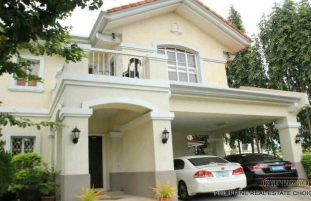 "House for Rent in Binan, Laguna"01