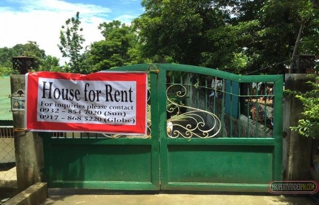 House for rent01