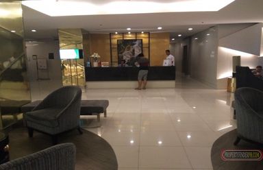 "Condotel Size: 26 sqm, 1 bedroomType: Fully furnished w/ hotshowerAm"02