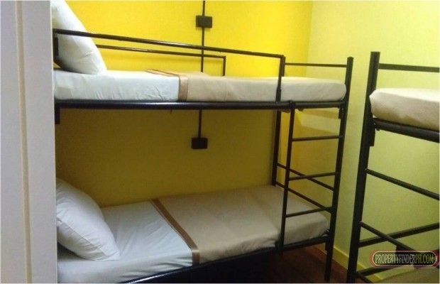Ladies Dormitory01