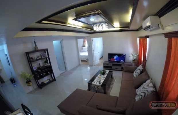 2 BEDROOMS CONDO FOR RENT AT THE COURTYARDS HAPPY VALLEY CEBU CITY03