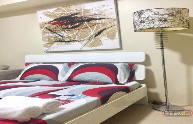 STUDIO CONDO FOR RENT IN AVIDA IT PARK LAHUG03