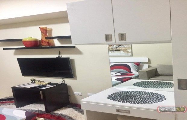 STUDIO CONDO FOR RENT IN AVIDA IT PARK LAHUG04