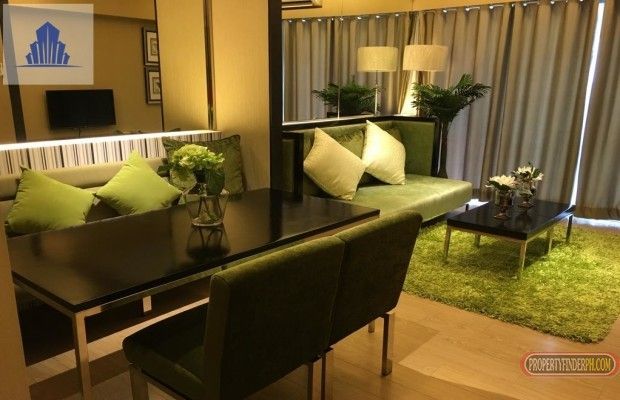 "Fully Serviced One Shangri-la Place 1 Bedroom and 1 Bathroom, above Sh"04