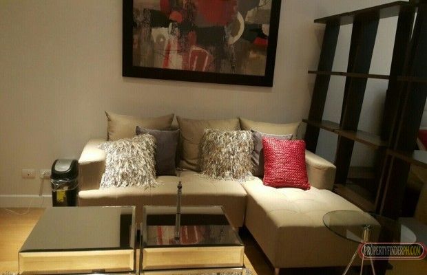 Park Terraces Studio Condo Unit For Rent Makati City03