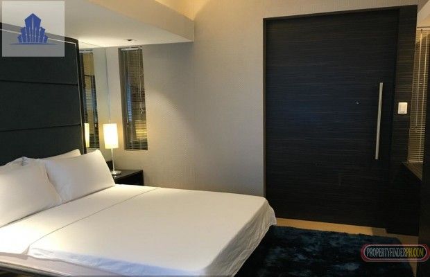"Fully Serviced One Shangri-la Place 1 Bedroom, above Shangri-la Plaza"01