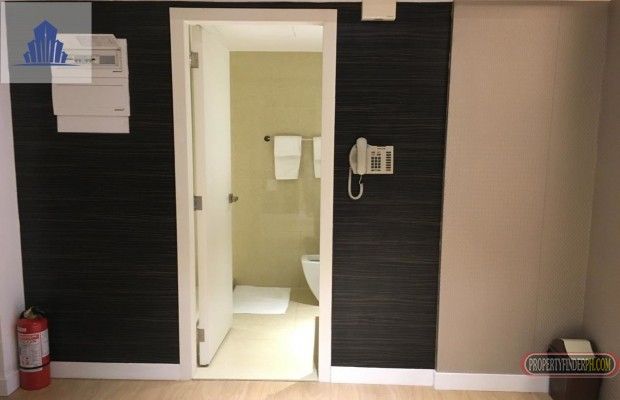 "Fully Serviced One Shangri-la Place 1 Bedroom, above Shangri-la Plaza"03
