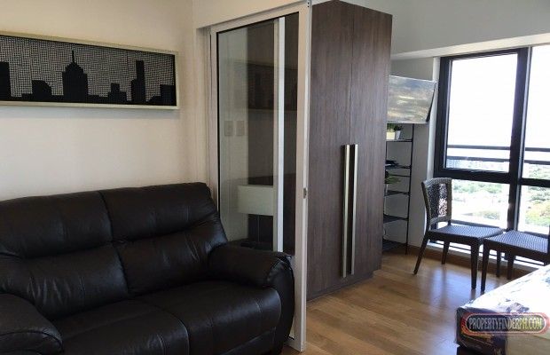 "For Lease 1 Bedroom Fully Furnished Unit at Milano Residences, Century"03