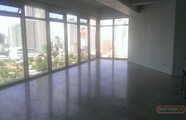 The Salcedo Park Twin Towers 4BR Condo For Rent Makati City04