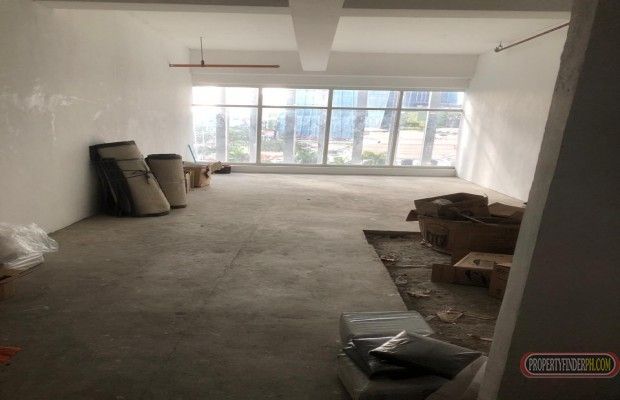 Unfurnished Office Space At Ortigas Center03