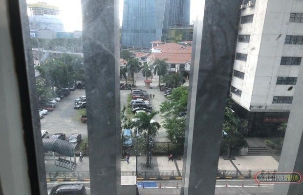 Unfurnished Office Space At Ortigas Center04