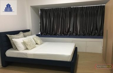 "Fully Serviced One Shangri-la Place Studio Type, above Shangri-la Plaz"02