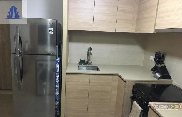 "Fully Serviced One Shangri-la Place Studio Type, above Shangri-la Plaz"03