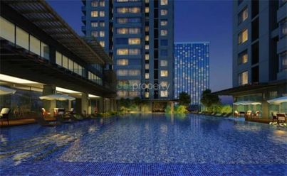 "1 Bedroom For Rent in Park Terraces, Makati City."02