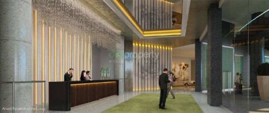 "1 Bedroom For Rent in Park Terraces, Makati City."03