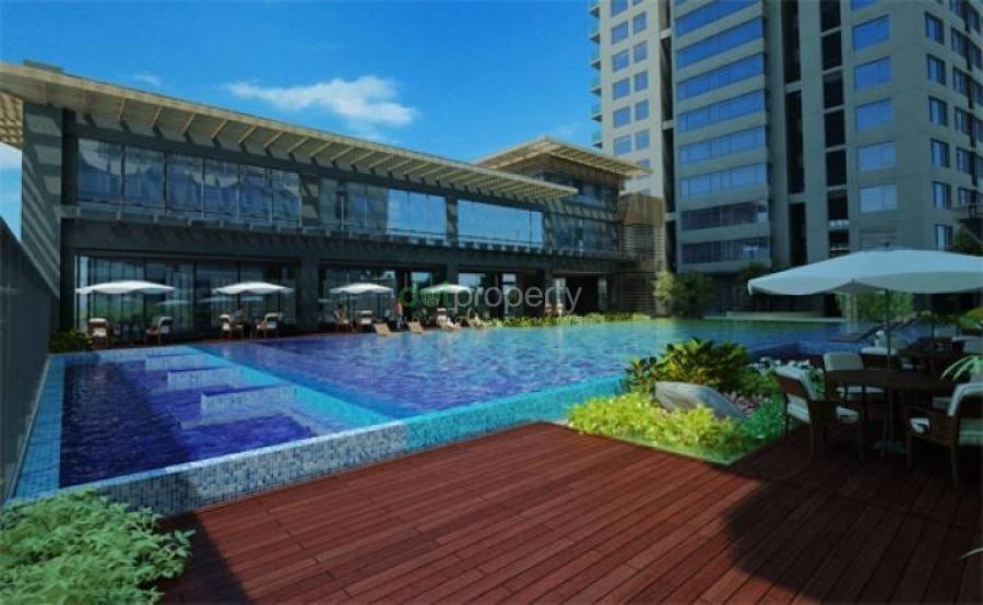 "1 Bedroom For Rent in Park Terraces, Makati City."04