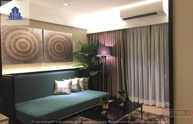 "Fully Serviced One Shangri-la Place 1 Bedroom, above Shangri-la Plaza"01