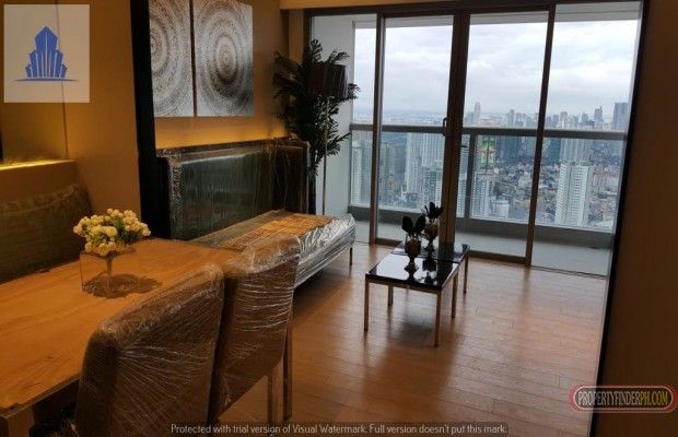 "Fully Serviced One Shangri-la Place 1 Bedroom, above Shangri-la Plaza"03