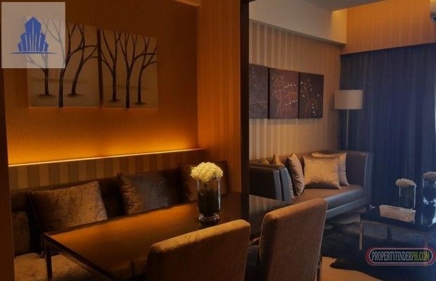 "Fully Serviced One Shangri-la Place 1 Bedroom, above Shangri-la Plaza"04