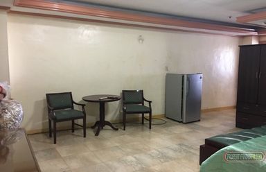 FOR RENT 37sqm studio typeWest Mansion Condominium Quezon City02