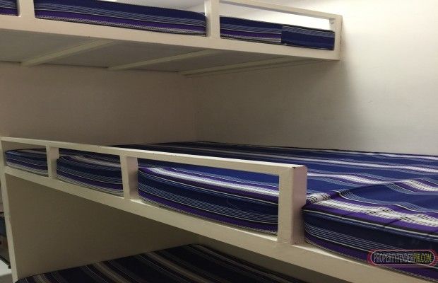 Studio Fully Furnished in Green Residences near DSLU03