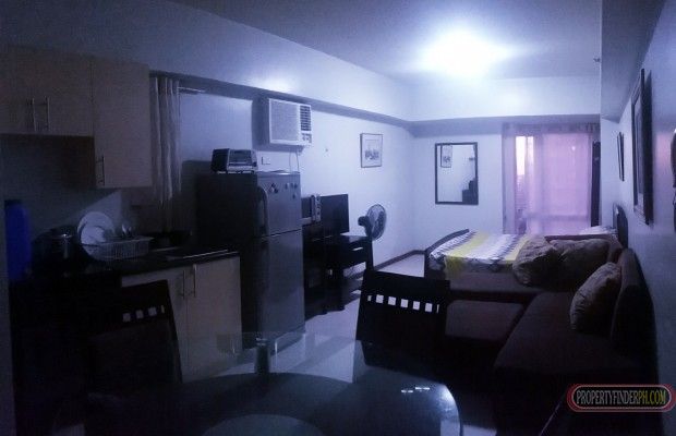 "For Lease: Fully Furnished Studio at The Columns, Legazpi Village, Mak"04