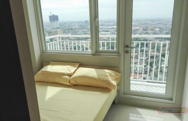 "26 sqm., 1 Bedroom, Condomnium, SM Grass Residences 2, Quezon City, FO"01