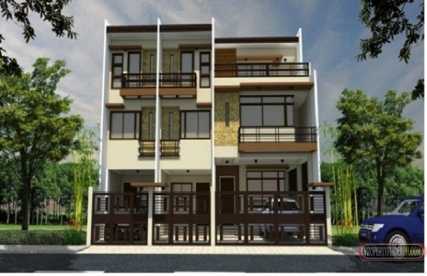 Affordable Townhouse in Congressional QC at 4.5M01