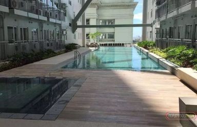 1BR Fully-furnished Condo Unit Beside DLSU Bro. Andrew Gonzales Hall (02