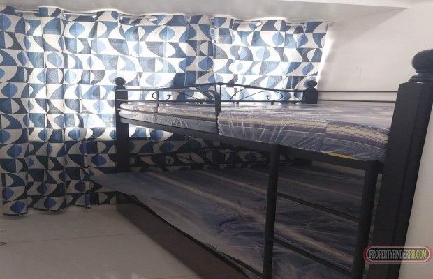 Studio fully furnished in Green Residences near DSLU03