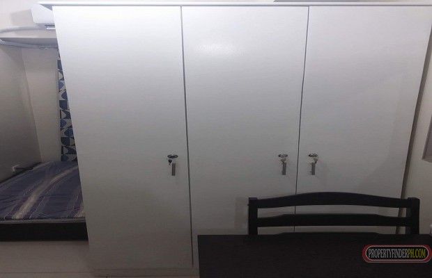 Studio fully furnished in Green Residences near DSLU04