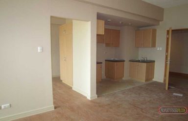 "Unfurnished Studio Condo For Rent in Eastwood, Quezon City"02