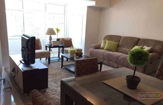 For Rent One Serendra 1BR01