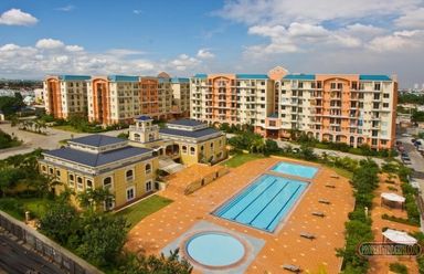 Fully Furnished 1 BR Unit at Chateau Elysee For Rent02