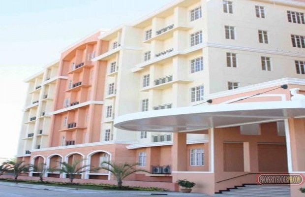 Fully Furnished 1 BR Unit at Chateau Elysee For Rent04