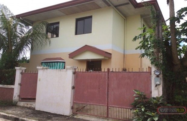"House for rent in Makiling Hills, Calamba, Laguna"04
