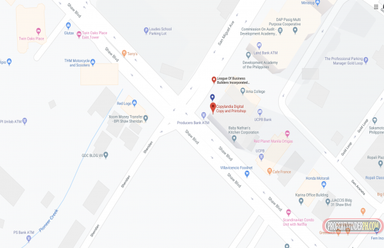 COMMERCIAL SPACE FOR RENT AT ONE SAN MIGUEL AVENUE TOWER- Currently a02